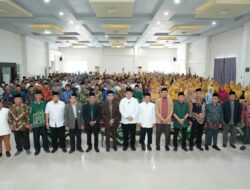 Lewat Syawalan, Appi Ajak Muhammadiyah Ambil Peran Strategis Bangun Makassar