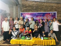 Memaknai Asmara Lumrah La Ruhe