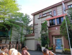 Ini Arahan Penting Camat Tamalate di Apel Pagi