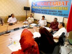 Kuota Terbatas! PWI Sulsel Ajak Jurnalis Ikuti Ujian Kompetensi Wartawan 2026