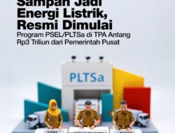 Pemkot Makassar Genjot Pembenahan TPA Antang, Siapkan Fondasi PSEL “Makassar Raya”