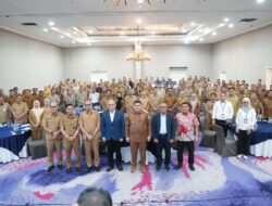 Munafri Tekankan Komitmen SKPD: Implementasi SAKIP Jadi Kunci Pemerintahan Transparan Akuntabel di Makassar