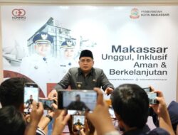 Wali Kota Makassar Tolak Pengadaan Kendaraan Baru, Pilih Gunakan Randis Lama 