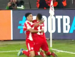 Hasil Perempat Final Liga Champions: Dramatis, Real Madrid Tumbang di Kandang Bayern Muenchen