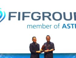 FIFASTRA Raih Silver WOW Brand 2026, ini Kategorinya