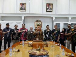 Wawali Makassar Bersama Ditjen Rehabilitasi Sosial, Dorong Kolaborasi Penguatan SDM Rentan