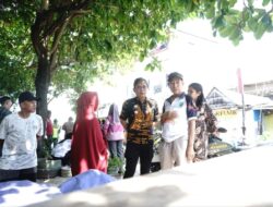 Tanpa Konflik, Penertiban Lapak Pada Tiga Titik di Tallo Berjalan Tertib