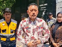 Respons Kilat Camat Mamajang: Drainase Serigala Dibersihkan Usai Viral di Medsos!