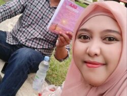 Mengenal Lebih Dekat Astrini Syamsuddin, Penulis dengan Genre Self-Help Religius