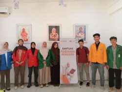 Tigalapan Indonesia Bersama Rumah Zakat Salurkan Beasiswa