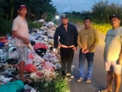 Jaga Lingkungan, Manggala Perkuat Sinergi Tangani Sampah hingga Tapal Batas