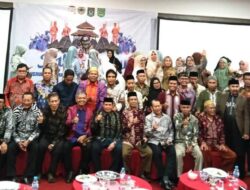 Ir.H.Ilah Muhammad, S.Ag: Puasa Mampu Kendalikan Hawa Nafsu