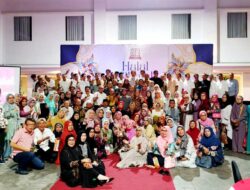 Jejak Putih Abu-Abu di Usia Matang, Catatan Haru Halalbihalal Alumni SMANSA 82