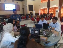 153 Penyelia Pantau TKA SD/MI di Sulsel