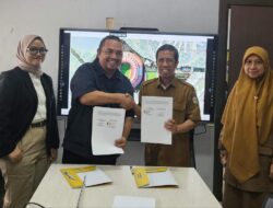 Lampu Hijau Stadion Untia Kian Nyata, Kontraktor Teken Kontrak MK