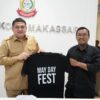 Buruh Tak Lagi Turun ke Jalan: Pemkot Makassar Siapkan Kegiatan Dialog dan Festival Saat May Day