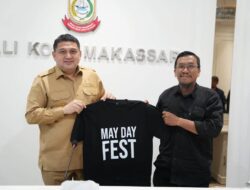 Buruh Tak Lagi Turun ke Jalan: Pemkot Makassar Siapkan Kegiatan Dialog dan Festival Saat May Day