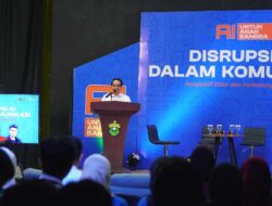 Talkshow Etika AI, Prof. JJ: Perlu Keseimbangan Teknologi dan Kesadaran Etis