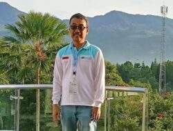 Andi Syahrum Makkuradde Jabat Plt Dirut PDAM Makassar