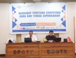 Workshop Pemetaan Kompetensi Guru Sulsel: Prof Hasnawi Ungkap 4 Pilar Utama Pendidik Unggul