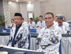 PGRI Gowa Ikut Konsolidasi GTK: Sinergi Pusat-Daerah Kunci Tingkatkan Kompetensi Guru Adaptif