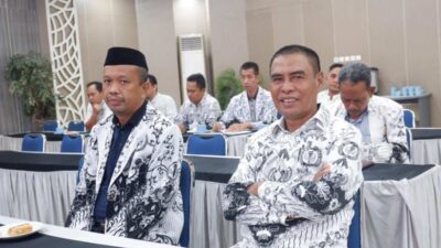 Ketua PGRI Kabupaten Gowa, Drs. H. Sappe Mangiriang, MM
