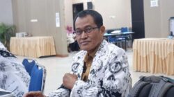 Sekretaris PGRI Makassar, Dr. Abd. Asis Karim, S.Pd., M.Pd