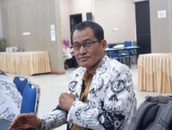 PGRI Makassar Hadiri Rapat Konsolidasi Pengembangan GTK : Guru Harus Siap Hadapi Era Digital