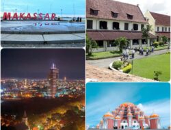 MAKASSAR, UNIK DAN RUMIT