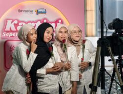 FIFGROUP Rayakan Hari Kartini dengan Aktivasi Interaktif di MRT Blok M, Ajak Perempuan Kenali Potensi Diri