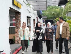 Kadis PU Zuhaelsi Zubir Dampingi Wali Kota Makassar Studi Tiru ke Blok M  