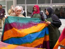 Peringati Hari Kartini, Wawali Makassar Dorong Kemandirian Perempuan Lewat Pelatihan di Sentra Wirajaya