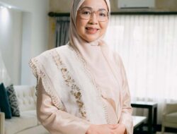 Pesan Melinda Aksa di Hari Kartini: Semua Peran Perempuan Itu Hebat