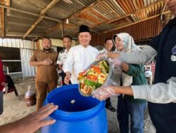 Eco Enzyme Masuk Lapas Makassar: Napi Dilatih Buat Pembersih Alami dari Sampah Organik