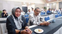 Ketua PGRI Kabupaten Maros, Drs. Andi Patiroi, M.Si,