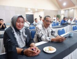 PGRI Maros Perkuat Sinergi GTK di Rapat Konsolidasi 2026: Andi Patiroi Ungkap Strategi Deep Learning