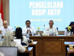 ANRI Gelar Bimtek untuk BGN, Andi Abubakar Singgung Sejarah MBG dari 1901
