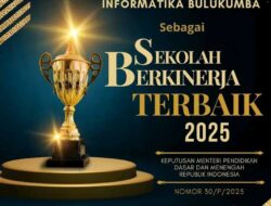 SMK TI Bulukumba Buka Pendaftaran: Kuota Terbatas 70 Siswa, Hanya Terima Pendaftar Murni!