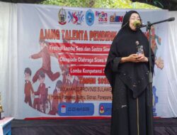 SLBN 1 Parepare Tuai Juara Umum Ajang Talenta ABK MKKS Wilayah 3 Sulsel