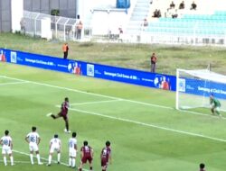 Pukul Persik 3-1, PSM Makassar Kuntit di Klasemen