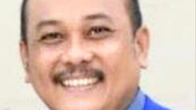 Ketua Prodi S1 Teknik Sipil UKI Paulus, Ir. Charles Kamba, ST, MT.IPM