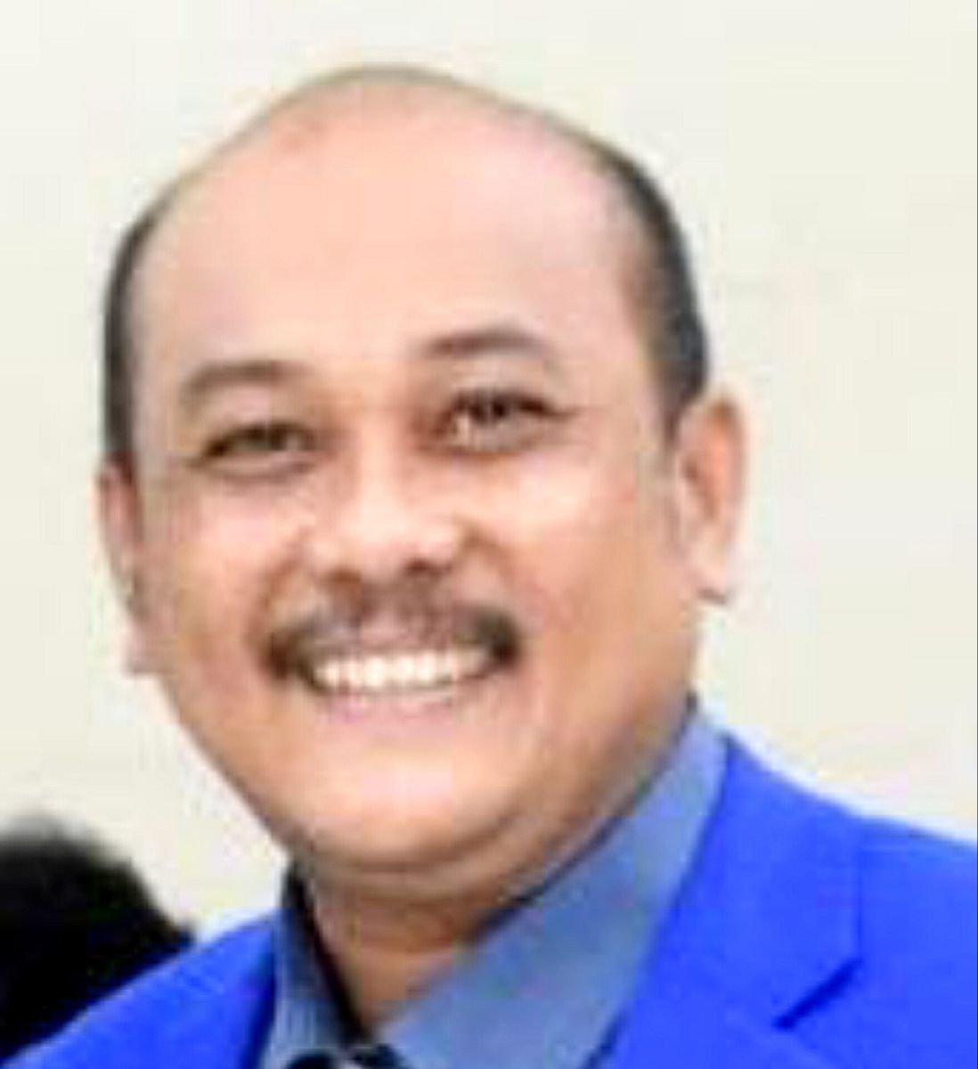 Ketua Prodi S1 Teknik Sipil UKI Paulus, Ir. Charles Kamba, ST, MT.IPM