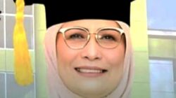 Rektor UNIPOL, Dr. Hj. Andi Adawiah, S.E., M.M.,