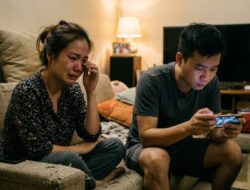 Istri yang Terabaikan