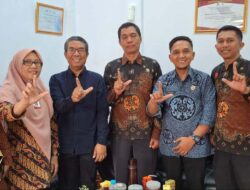 Bersama Disdik, PGRI Luwu Timur Bahas Program Pendidikan 2026–2027