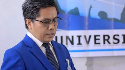 Ketua Prodi S1 Teknik Mesin UKI Paulus Makassar, Benyamin Tanggaran, ST, MT,