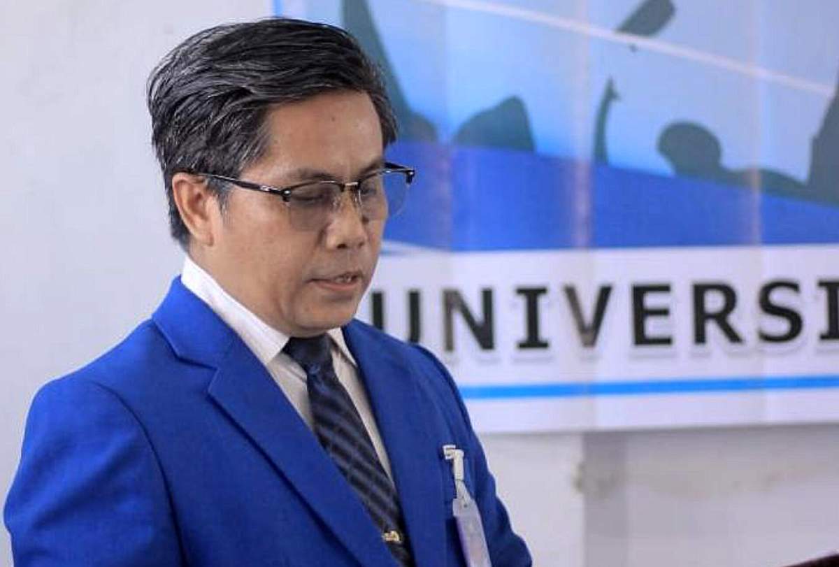 Ketua Prodi S1 Teknik Mesin UKI Paulus Makassar, Benyamin Tanggaran, ST, MT,