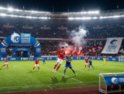 Super League Hari Ini: Membara di Papan Atas dan Zona Degradasi