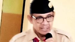 Ketua YPLP PGRI Bantaeng, Baharuddin S.IP, MM
