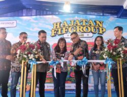 Meriah ! FIFGROUP Peresmian Gedung Baru dan Solar Panel